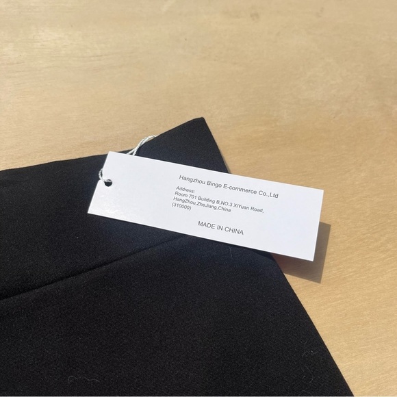 Women’s Black Midi Office Work Buissness Skirt Urban Coco XL Office Siren Modest - Picture 3 of 7